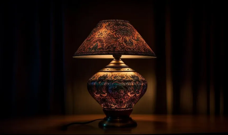 Modern Table Lamp