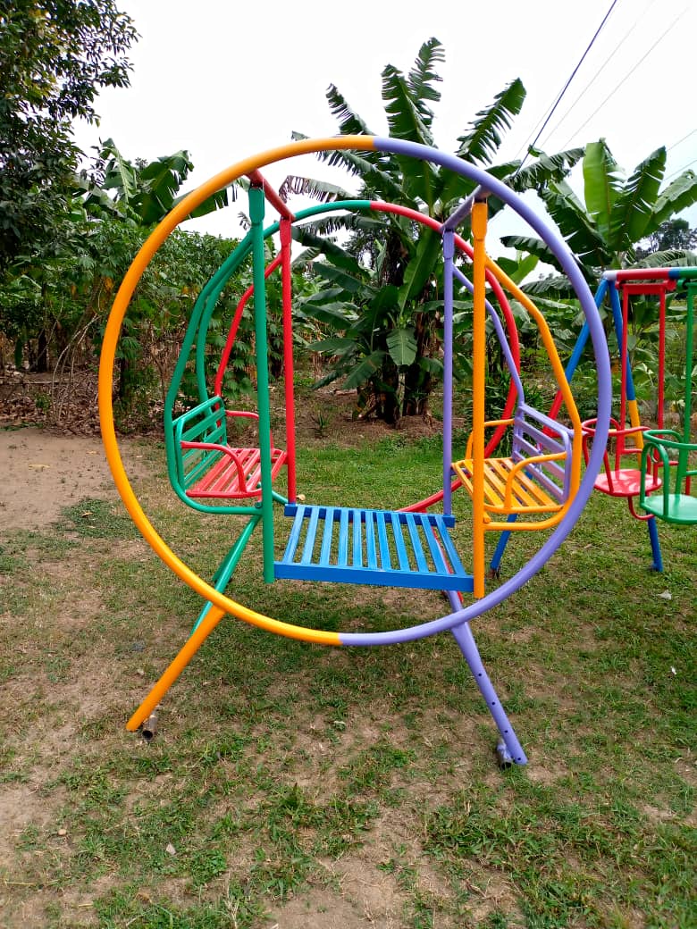 Round swings